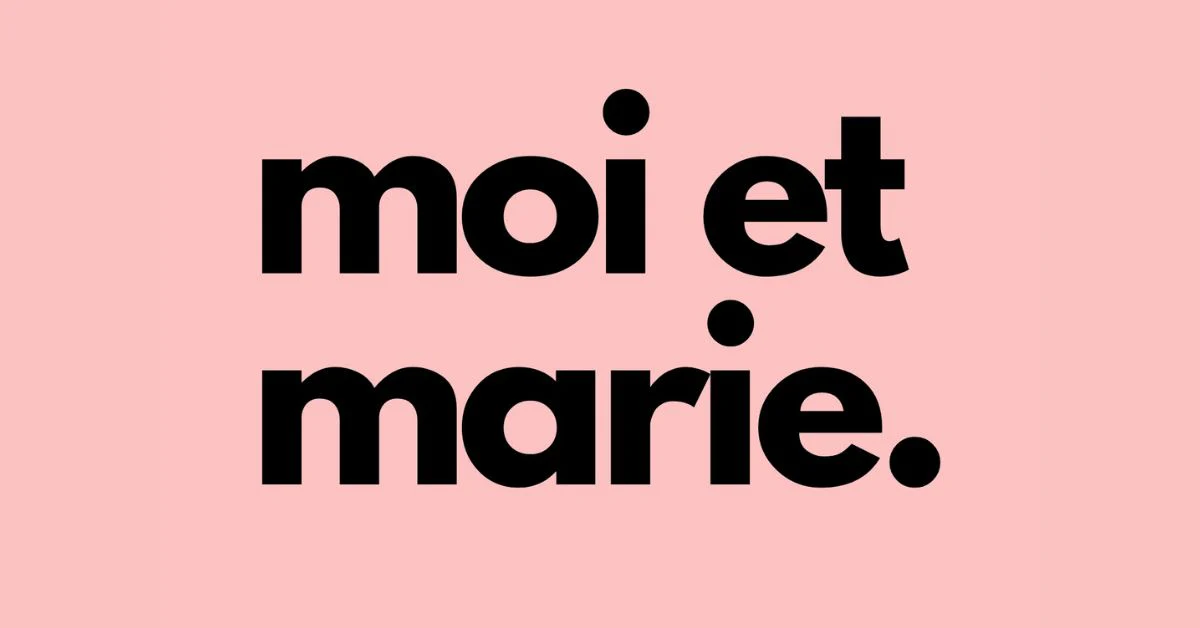 Moi et Marie Black Friday Deals