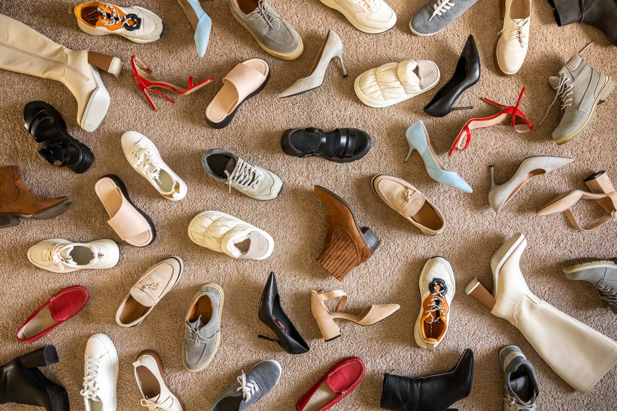 Schoenen Black Friday deals