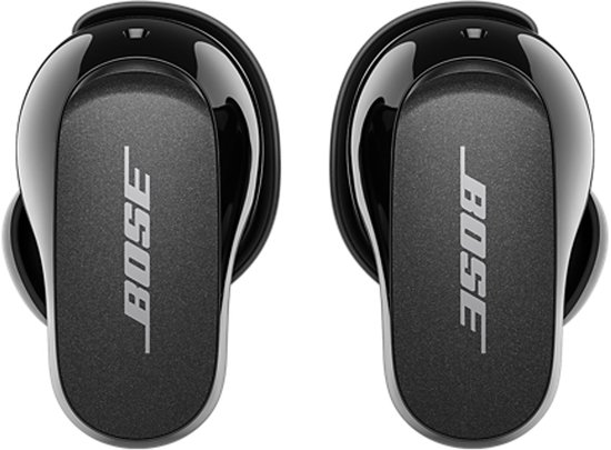 Bose QuietComfort Earbuds II - Zwart