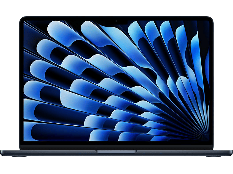 Apple Macbook Air 13 Inch - M4 16 Gb 256 Midnight Qwerty