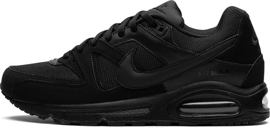 Nike Air Max Command ''Triple Black'' - Sneakers - Mannen - Maat 43 - Zwart/Zwart/Zwart