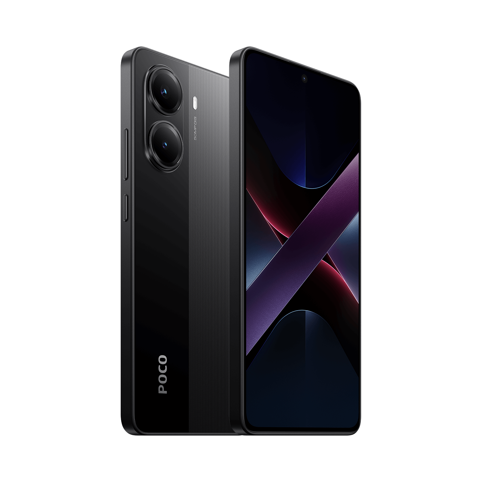 POCO X7 Pro Black 12GB+256GB