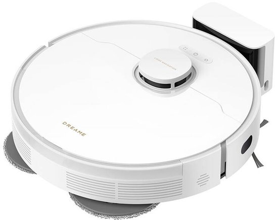 Dreame L10s Pro Gen 2 - Robotstofzuiger met Dweilfunctie - Krachtige Tapijtreiniging - Objectdetectie en vermijding - Geschikt voor huisdierharen