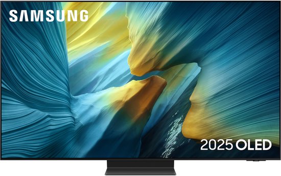 Samsung QE77S95F - 77 inch - 4K OLED - 2025 - Buitenlands model